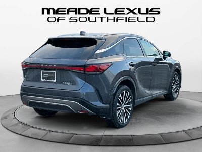 2024 Lexus RX Premium Plus