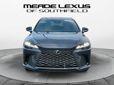 2024 Lexus RX Premium Plus