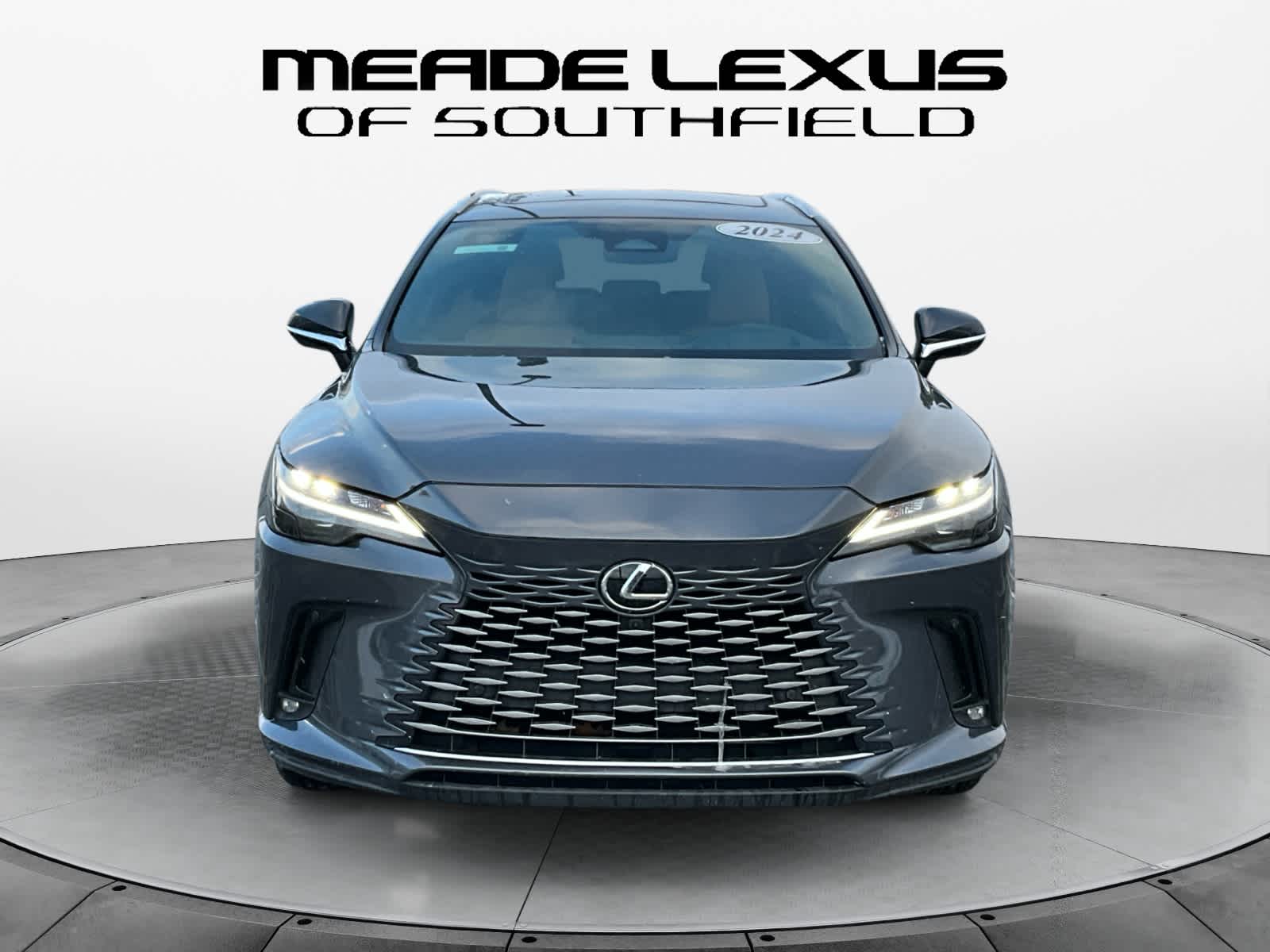 2024 Lexus RX Premium Plus