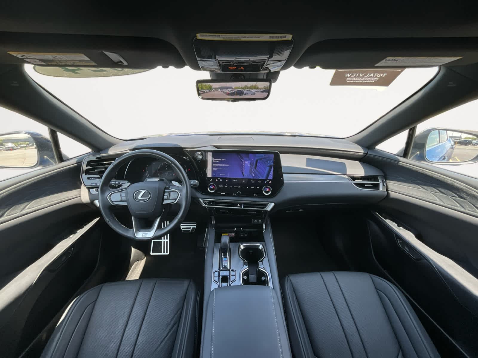 2024 Lexus RX 350 F SPORT Handling