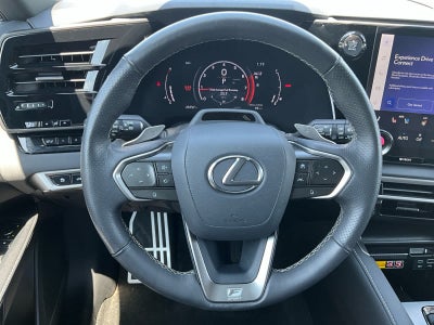 2024 Lexus RX 350 F SPORT Handling