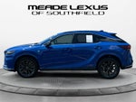 2024 Lexus RX 350 F SPORT Handling