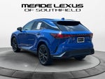2024 Lexus RX 350 F SPORT Handling