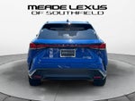 2024 Lexus RX 350 F SPORT Handling