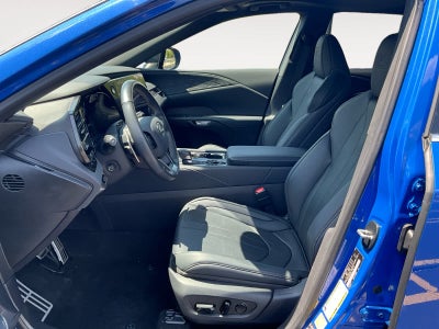 2024 Lexus RX 350 F SPORT Handling