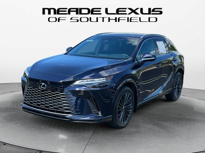 2024 Lexus RX 350 Premium