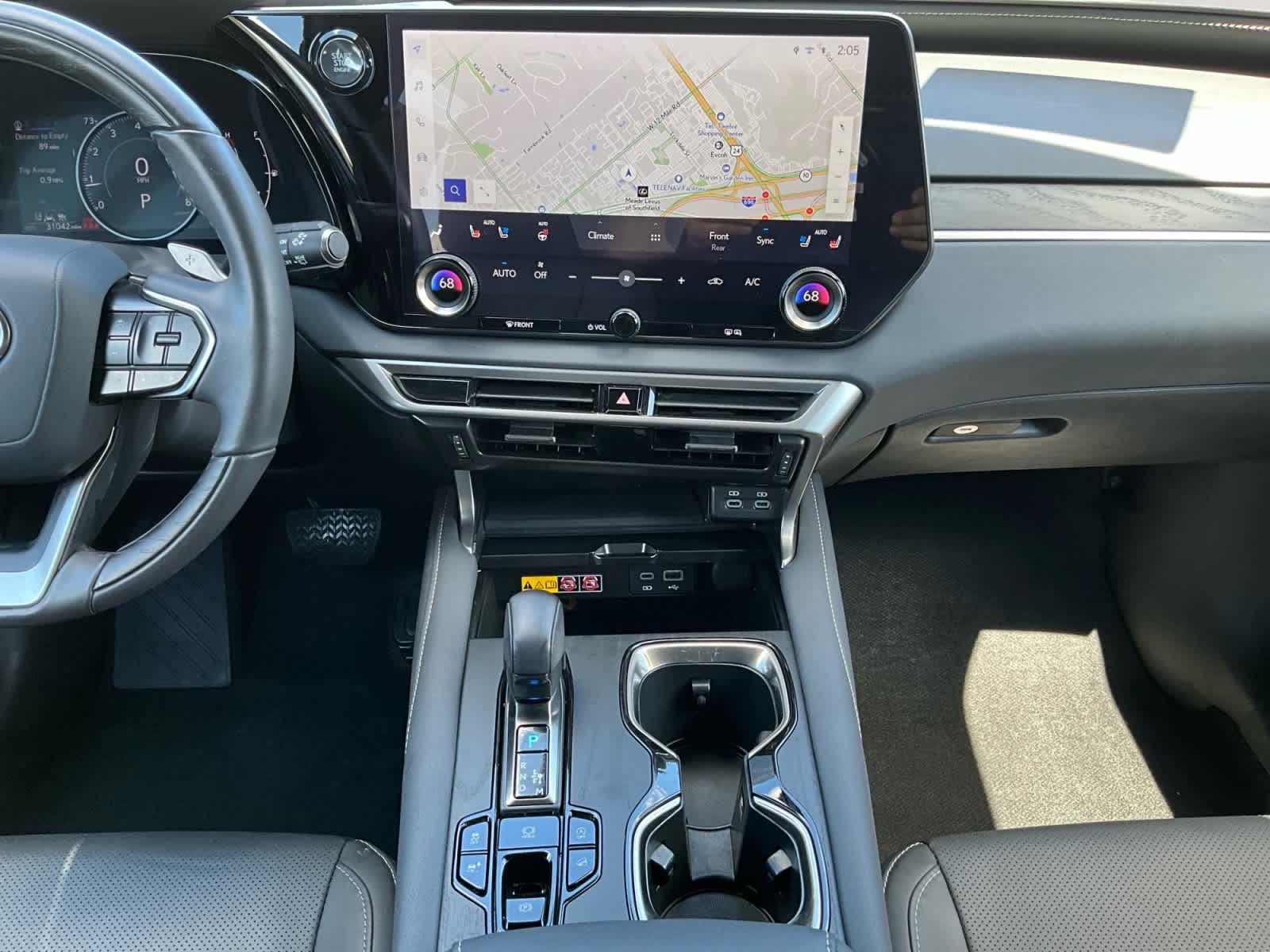 2024 Lexus RX 350 Premium