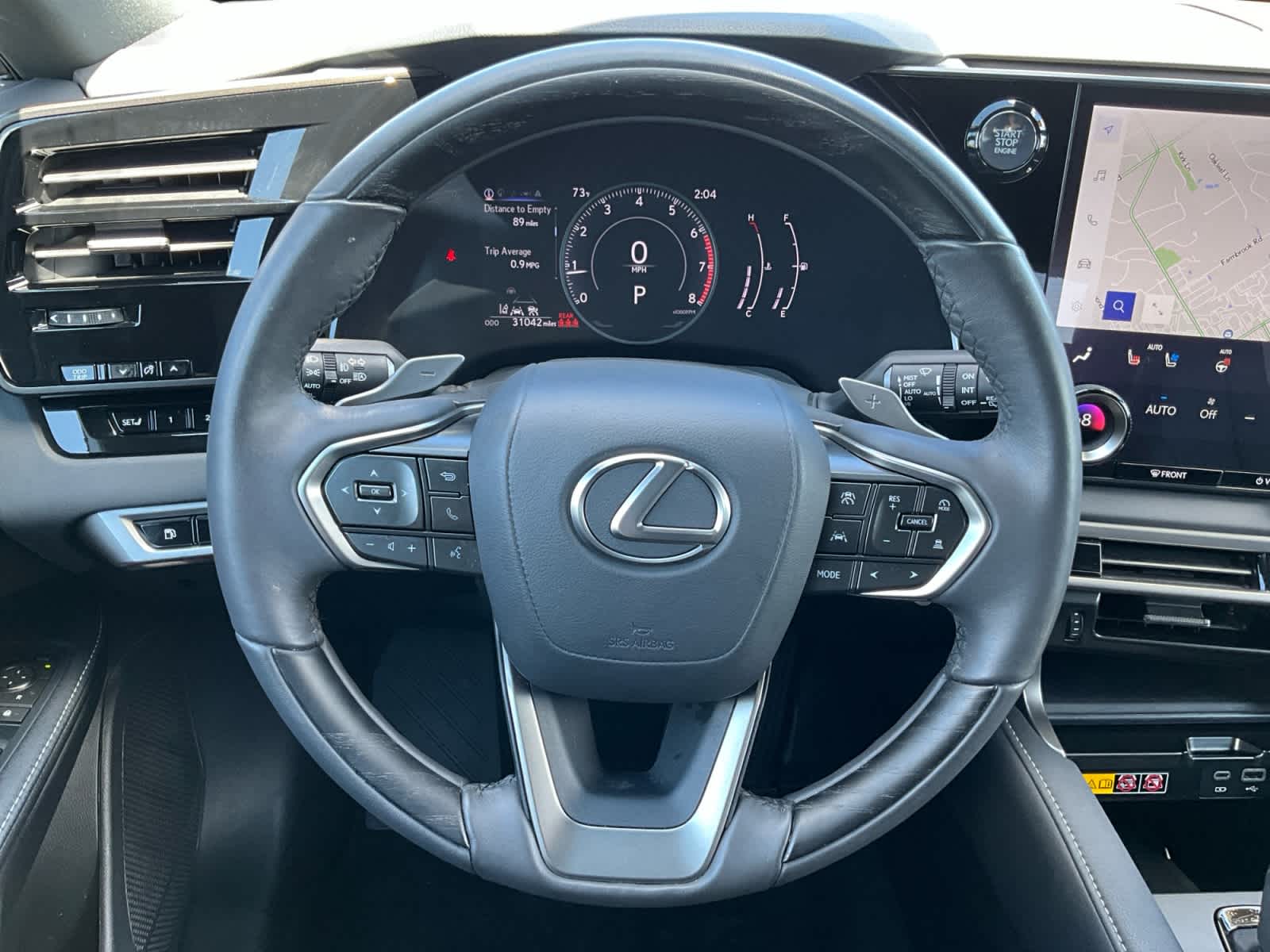 2024 Lexus RX 350 Premium