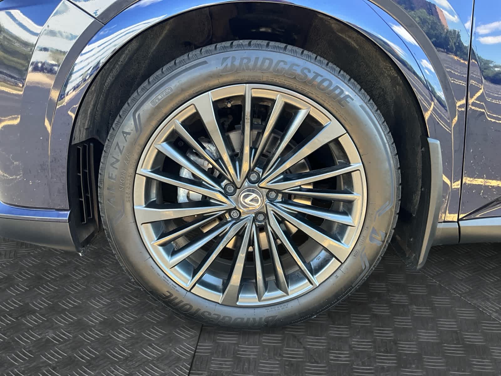2024 Lexus RX 350 Premium