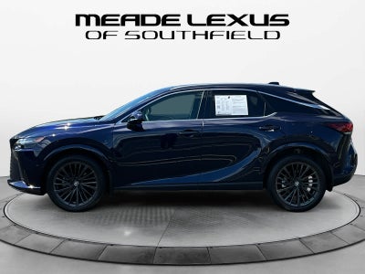 2024 Lexus RX 350 Premium