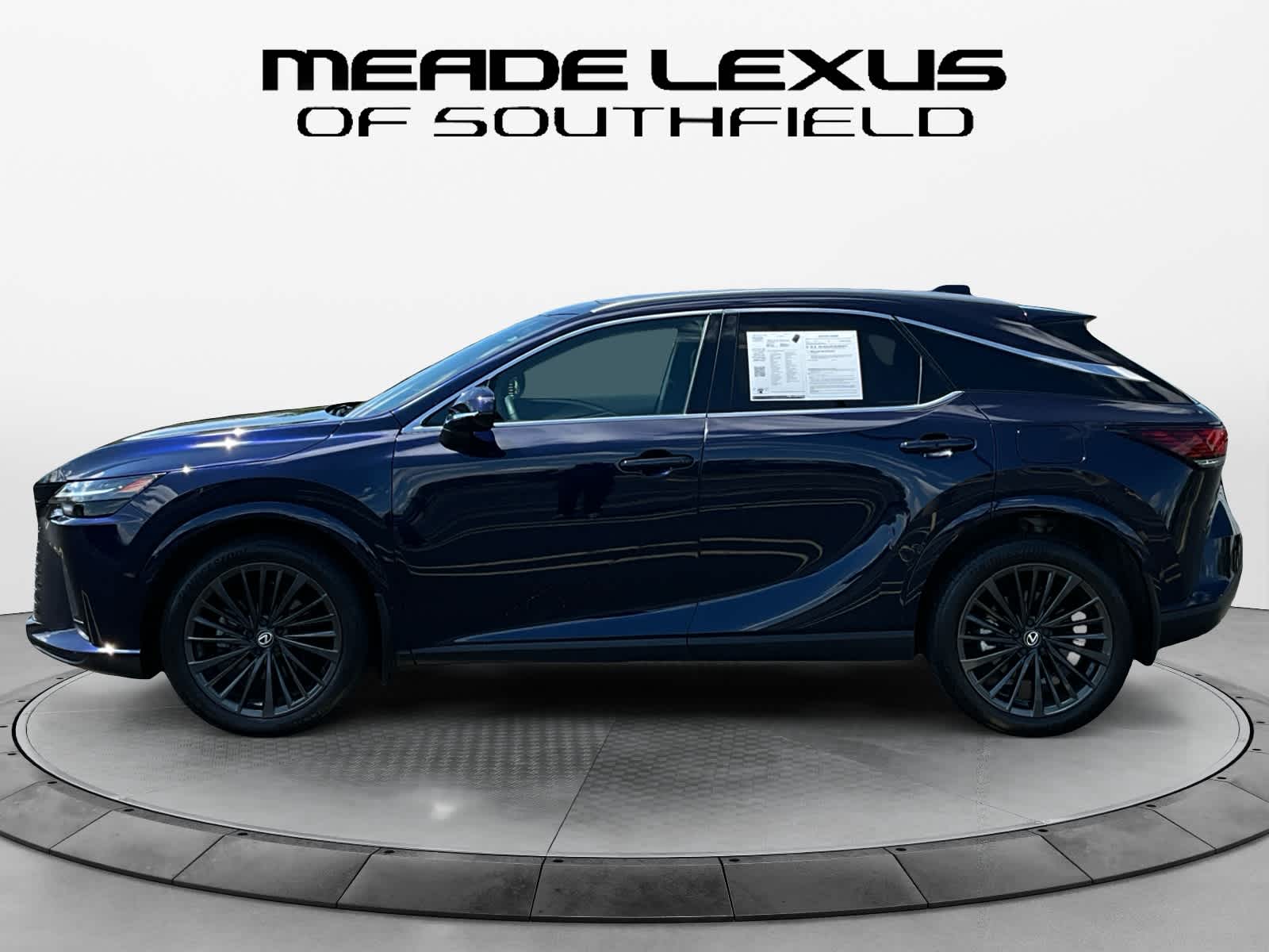 2024 Lexus RX 350 Premium