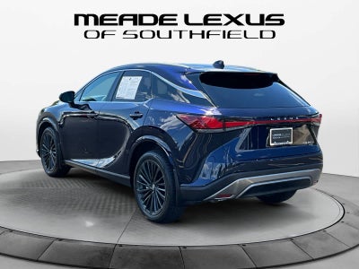 2024 Lexus RX 350 Premium
