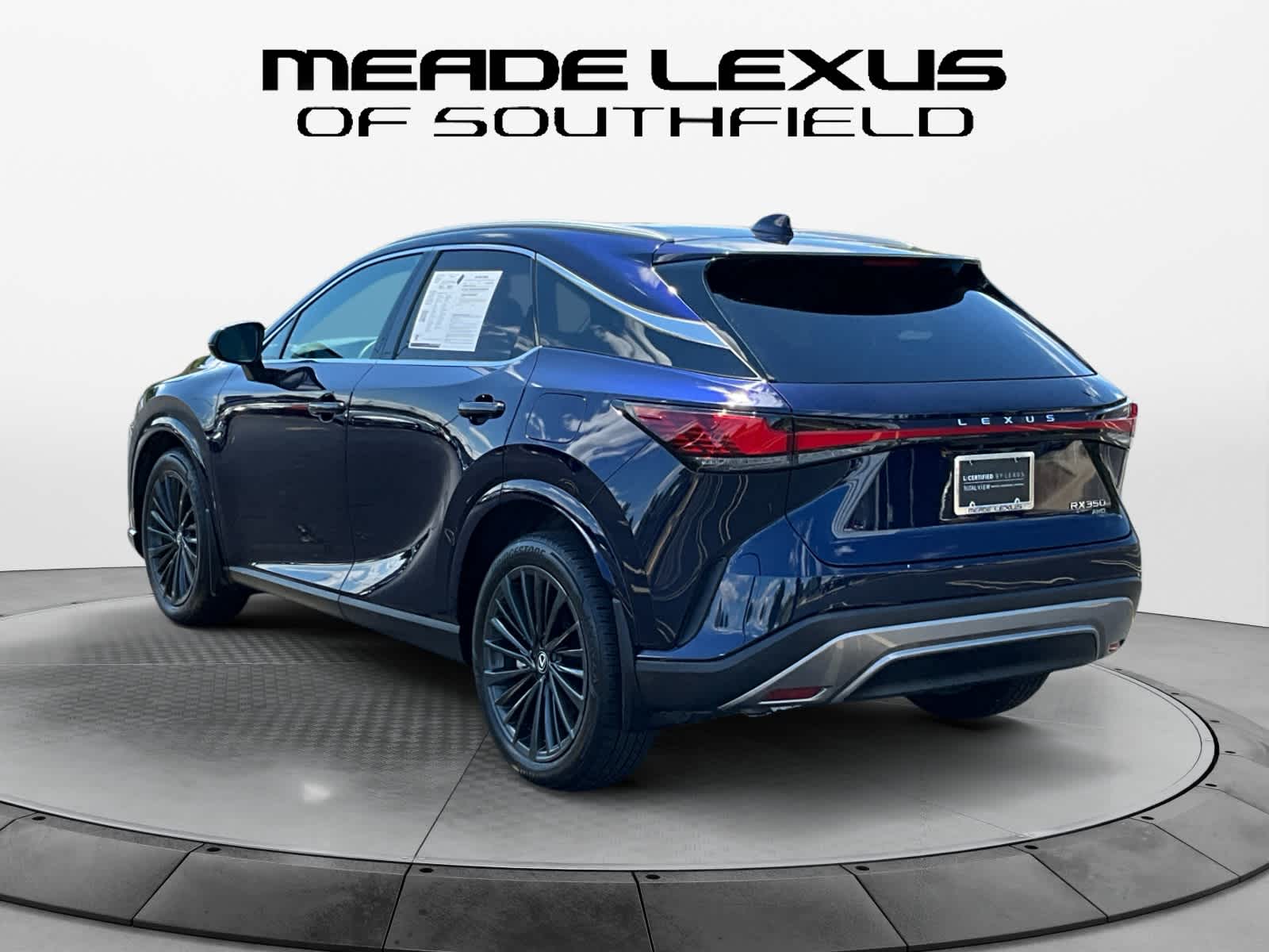 2024 Lexus RX 350 Premium