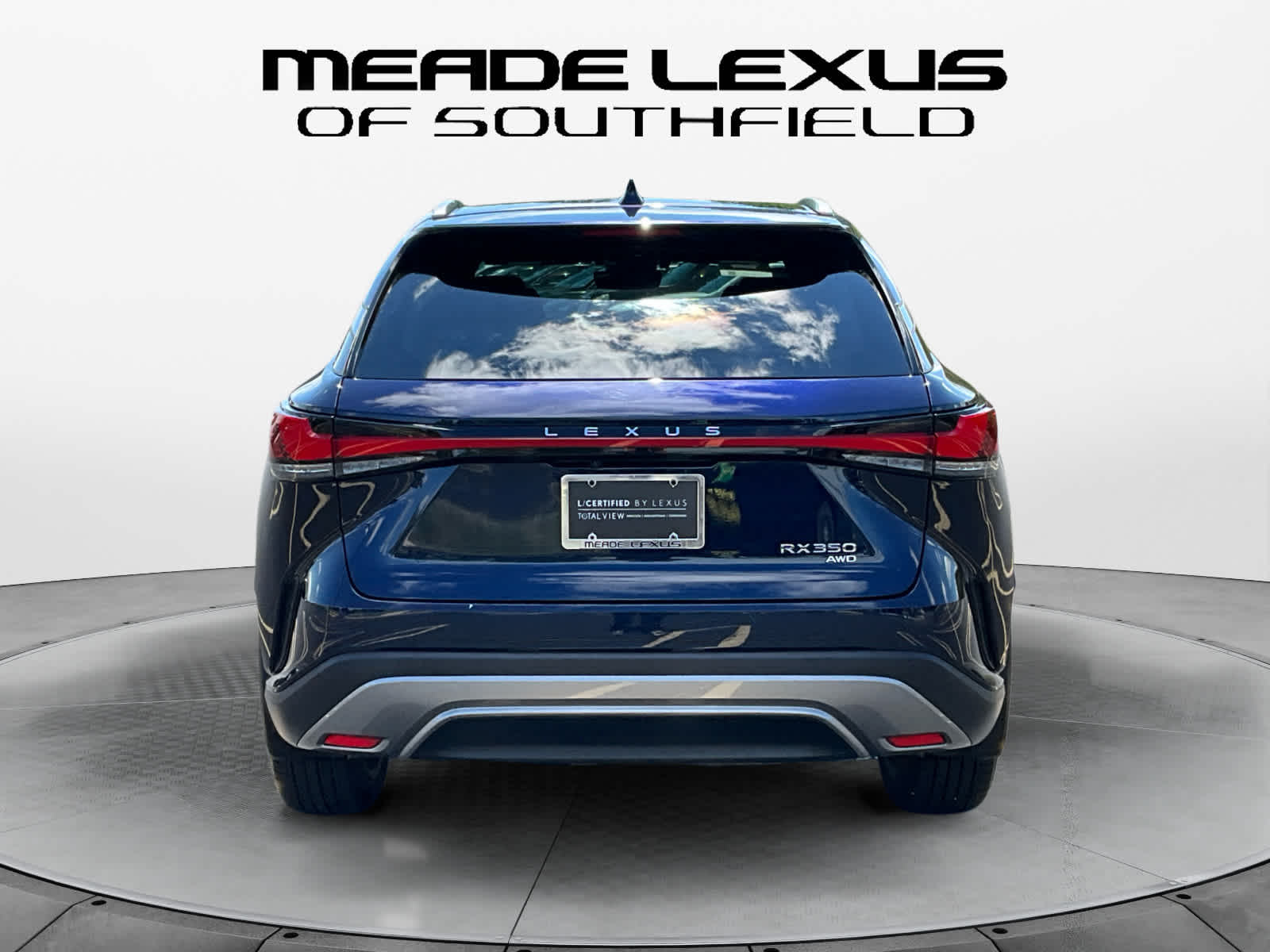2024 Lexus RX 350 Premium