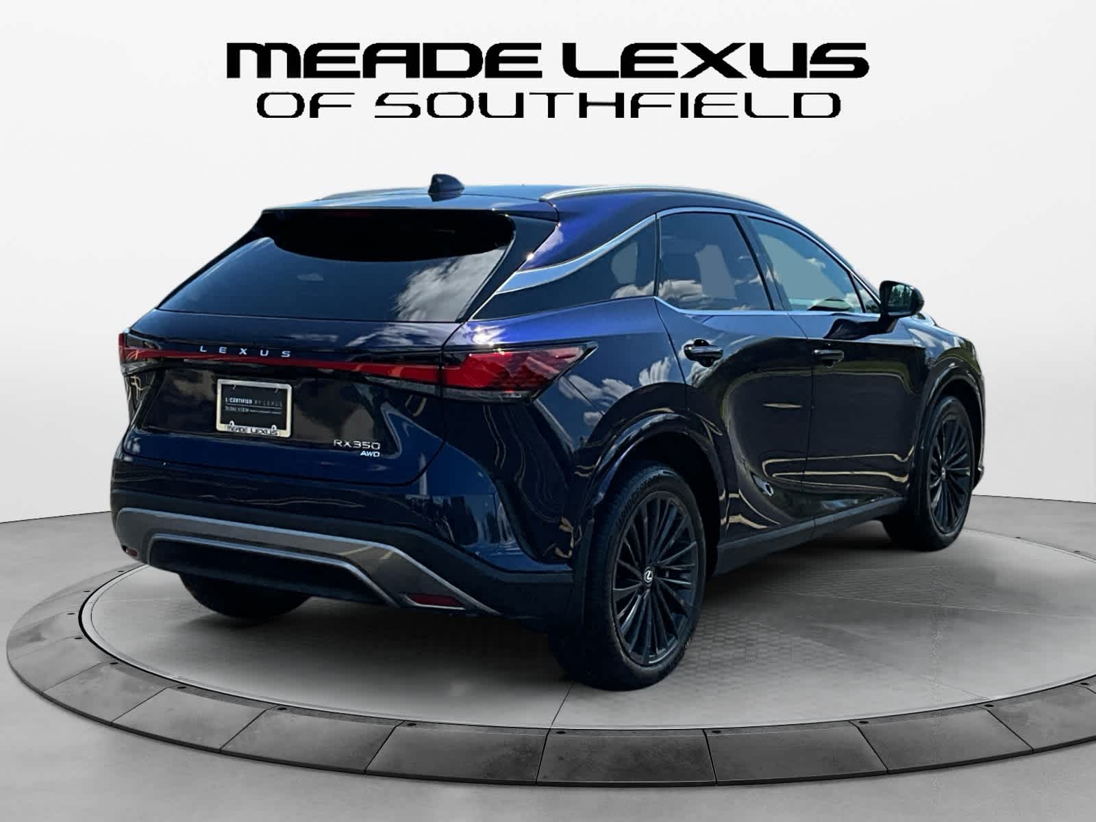 2024 Lexus RX 350 Premium