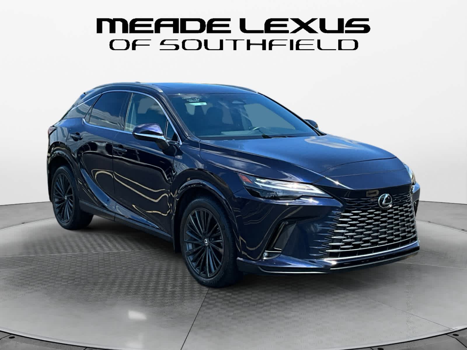 2024 Lexus RX 350 Premium
