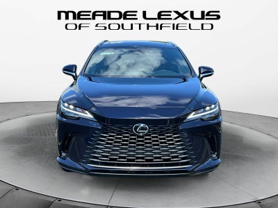 2024 Lexus RX 350 Premium