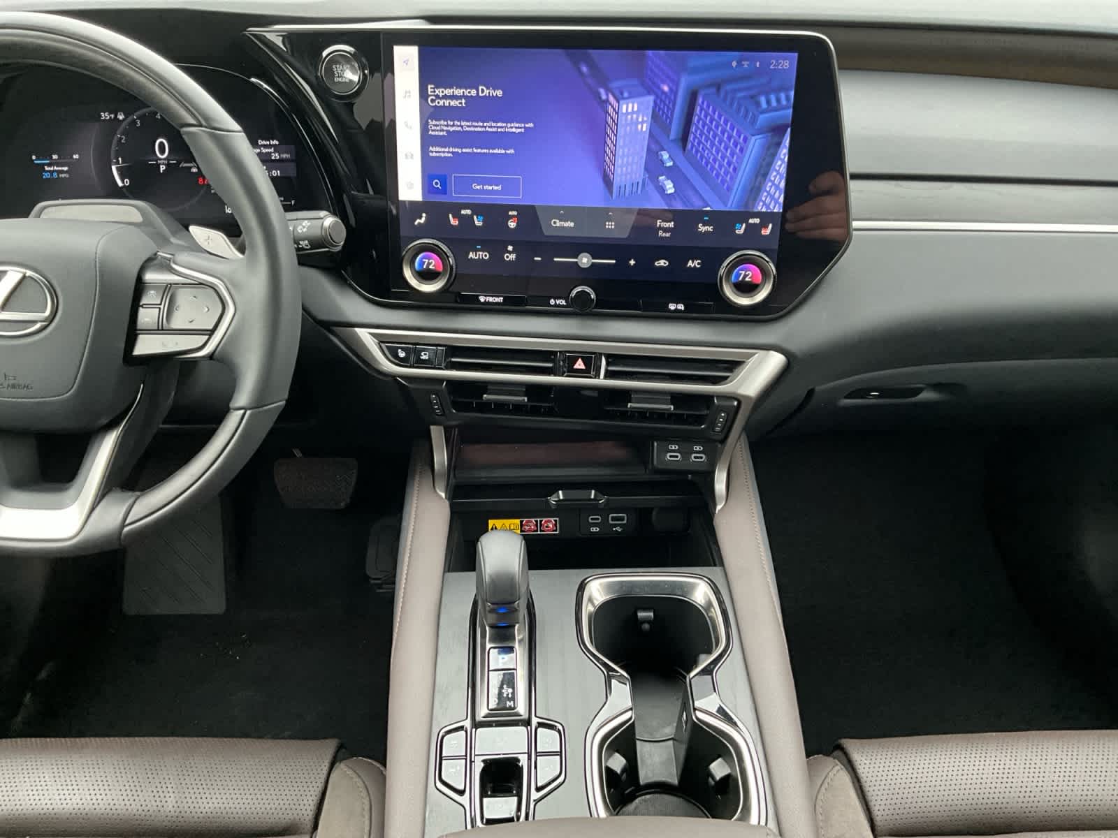 2025 Lexus RX Luxury