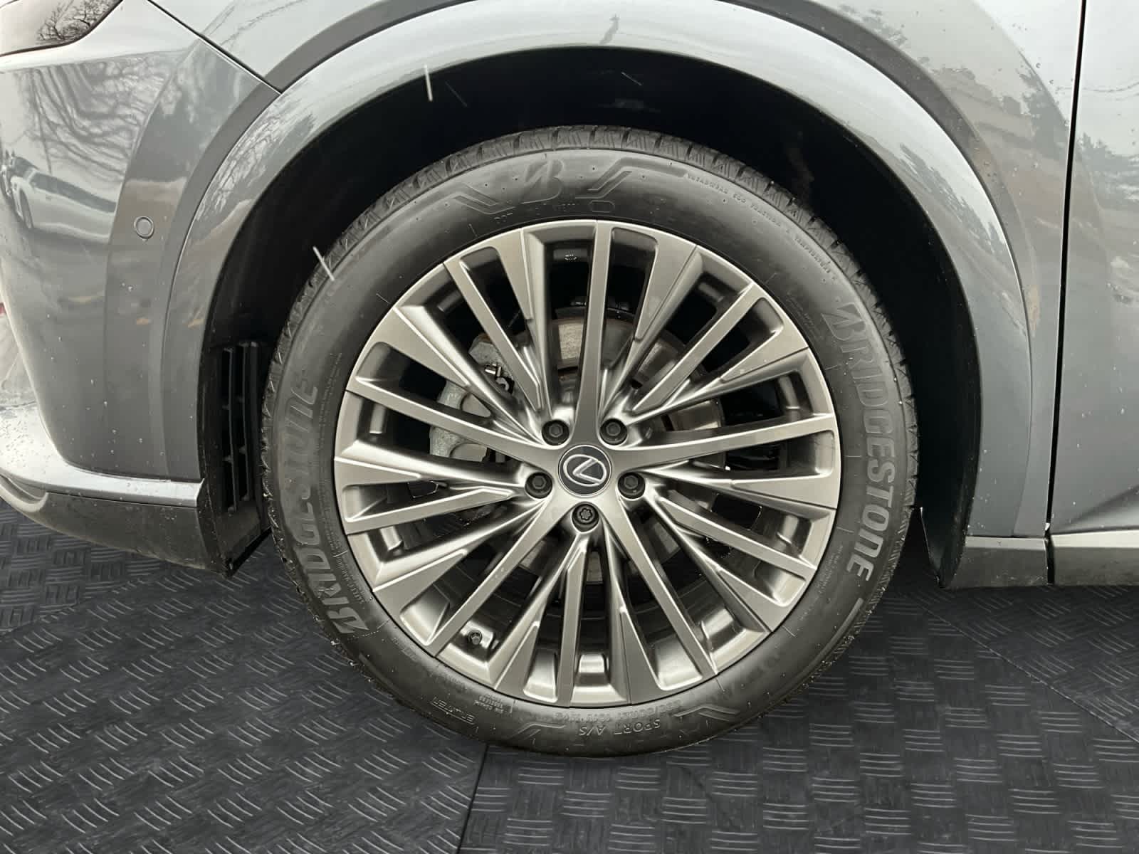 2025 Lexus RX Luxury