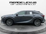 2025 Lexus RX Luxury