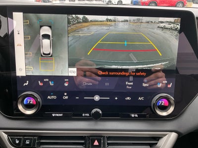 2025 Lexus RX Luxury