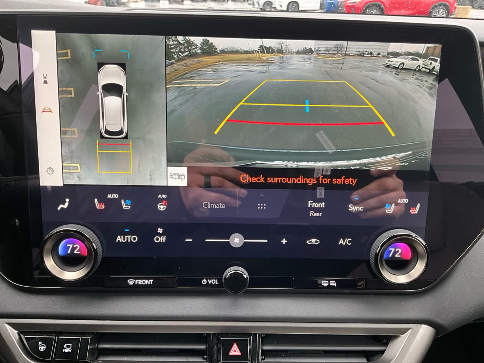 2025 Lexus RX Luxury