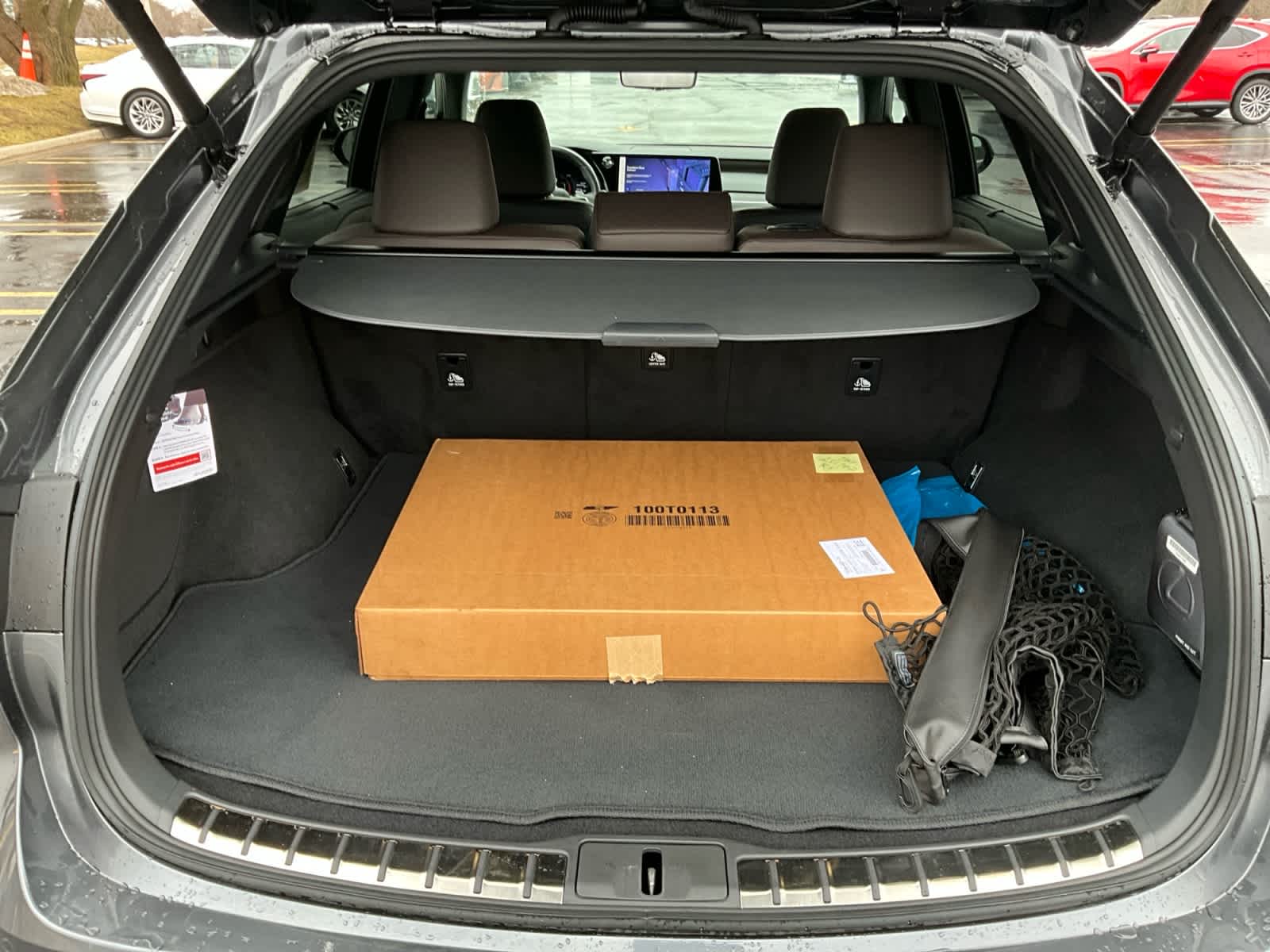 2025 Lexus RX Luxury