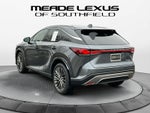 2025 Lexus RX Luxury