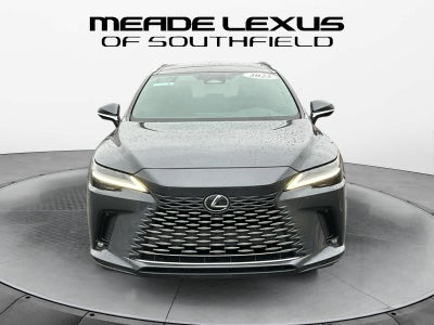 2025 Lexus RX Luxury