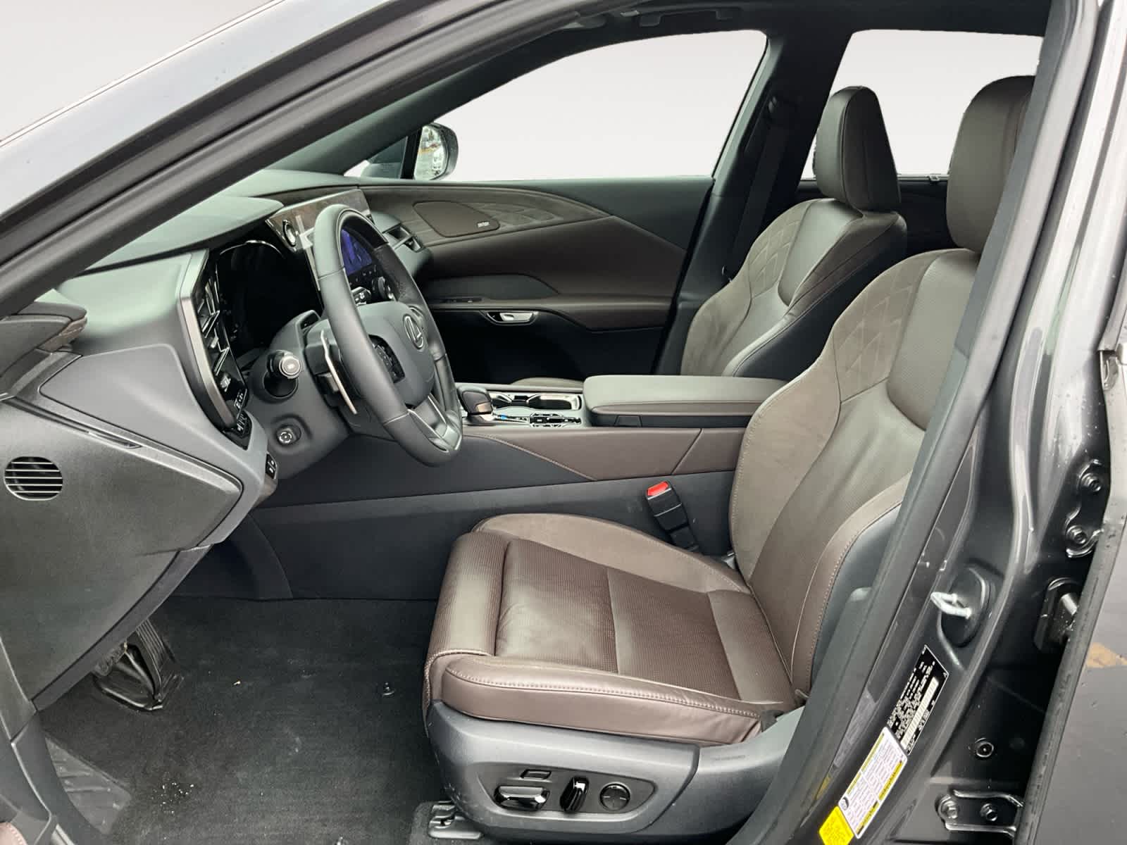 2025 Lexus RX Luxury