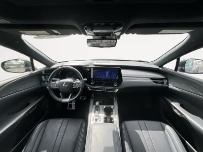 2023 Lexus RX 350 F SPORT Handling
