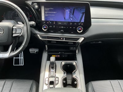 2023 Lexus RX 350 F SPORT Handling