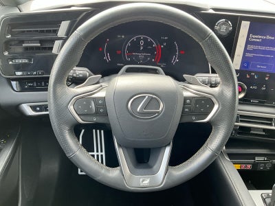 2023 Lexus RX 350 F SPORT Handling