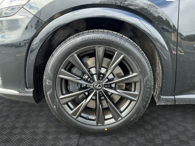 2023 Lexus RX 350 F SPORT Handling