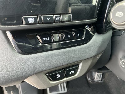 2023 Lexus RX 350 F SPORT Handling