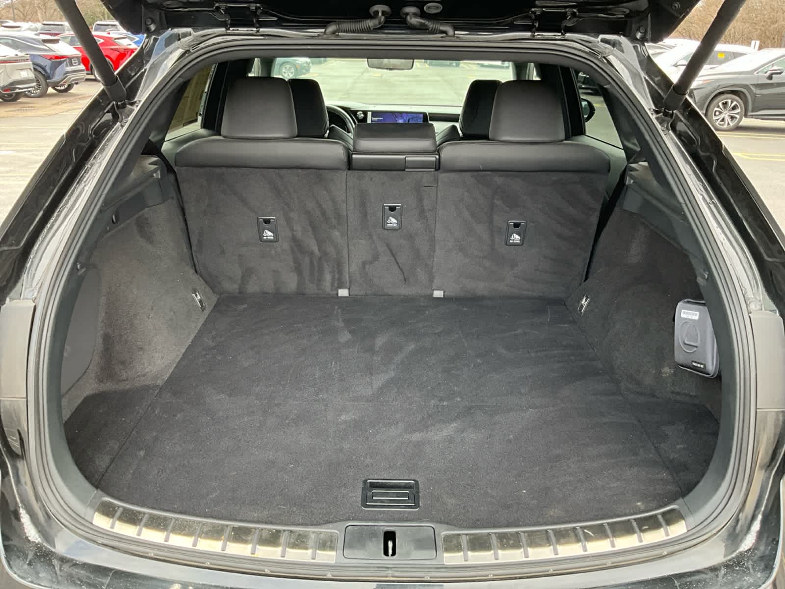 2023 Lexus RX 350 F SPORT Handling