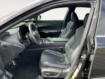 2023 Lexus RX 350 F SPORT Handling