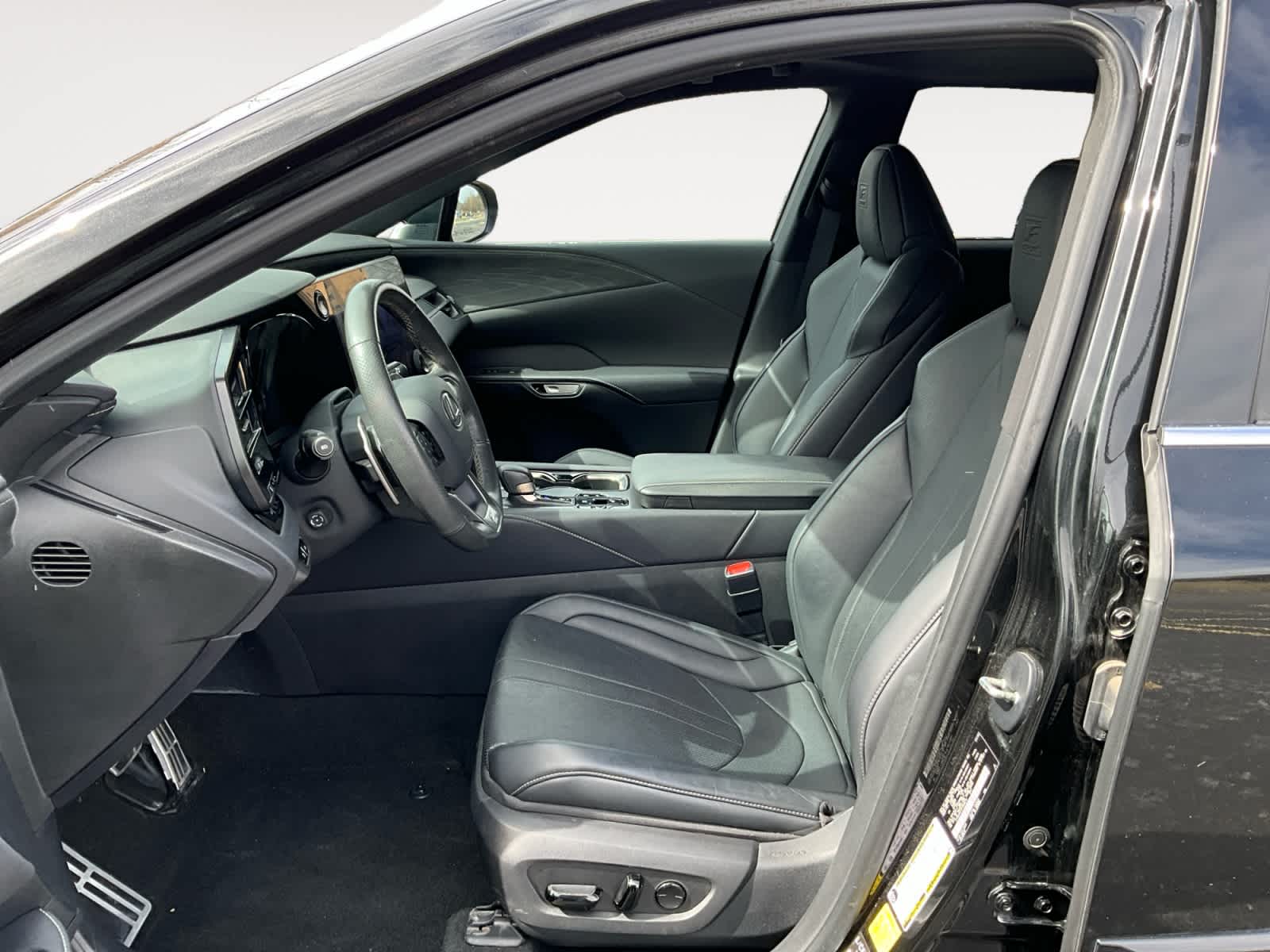 2023 Lexus RX 350 F SPORT Handling