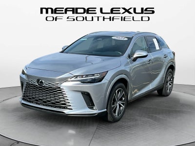 2023 Lexus RX 350 Premium