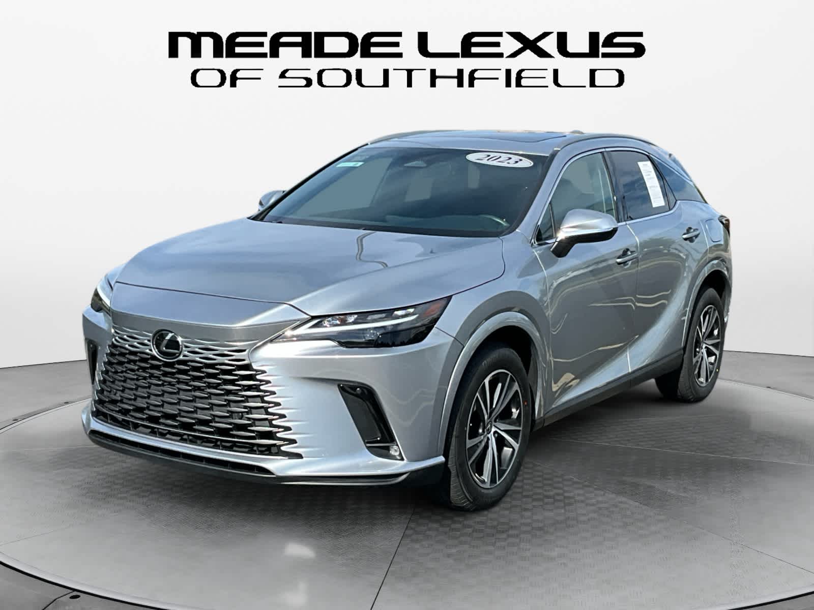 2023 Lexus RX 350 Premium