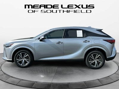2023 Lexus RX 350 Premium