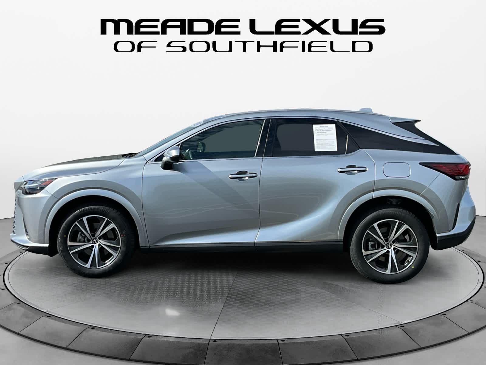 2023 Lexus RX 350 Premium
