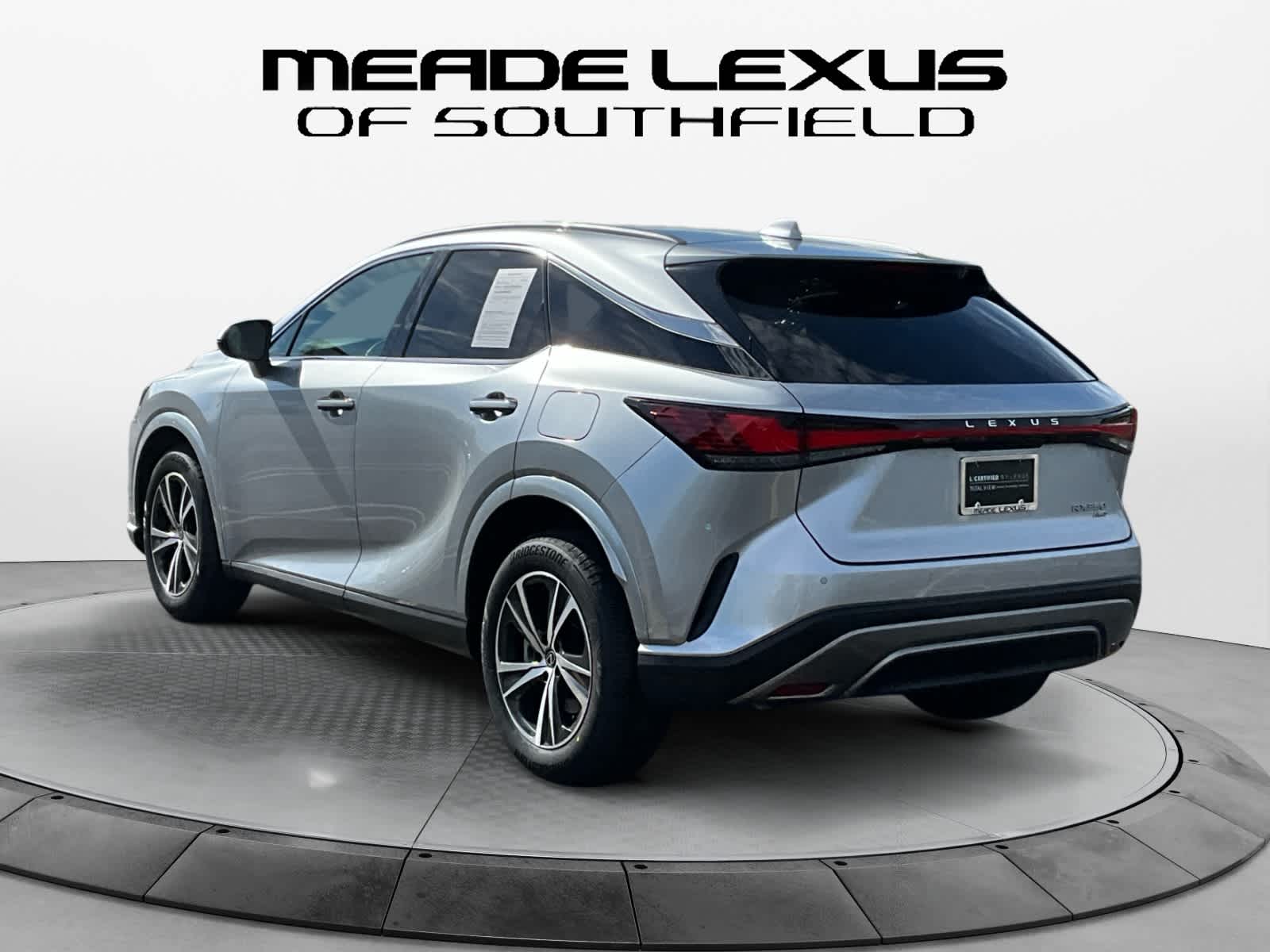 2023 Lexus RX 350 Premium
