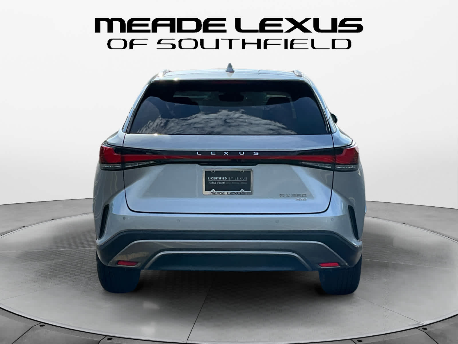 2023 Lexus RX 350 Premium
