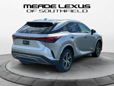 2023 Lexus RX 350 Premium