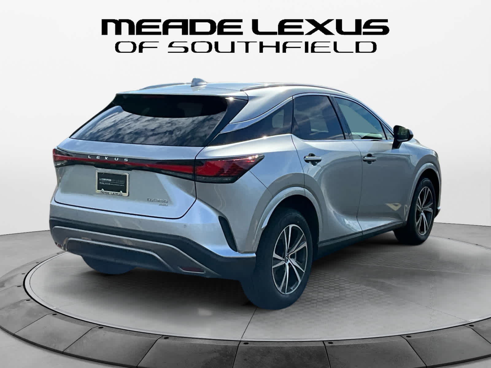 2023 Lexus RX 350 Premium