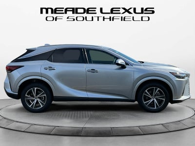 2023 Lexus RX 350 Premium