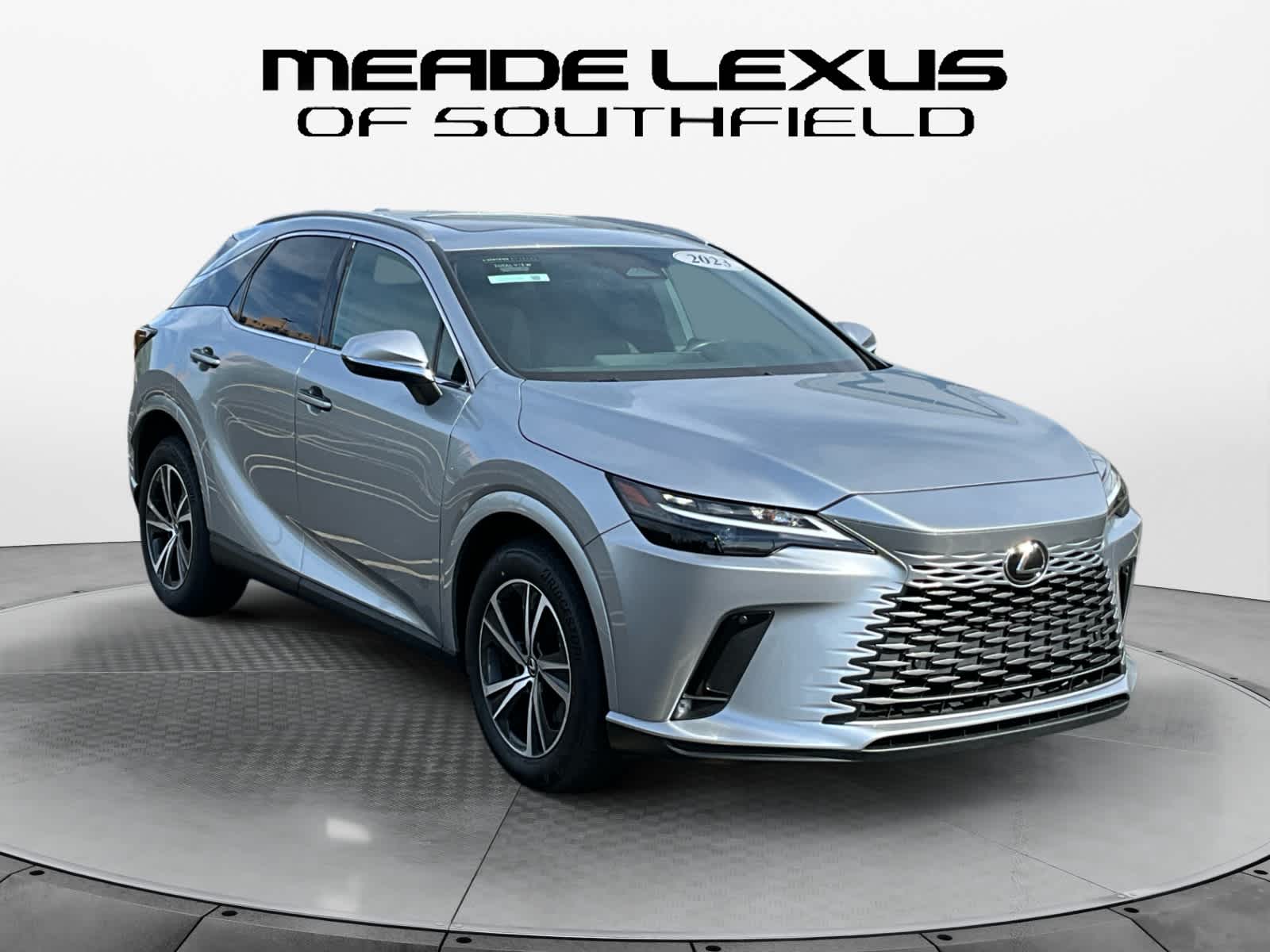 2023 Lexus RX 350 Premium