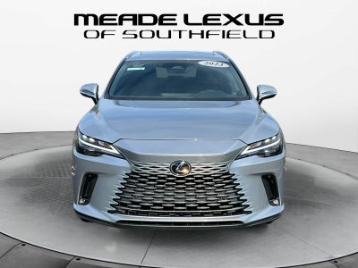 2023 Lexus RX 350 Premium