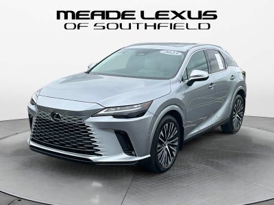 2023 Lexus RX 350 Premium Plus